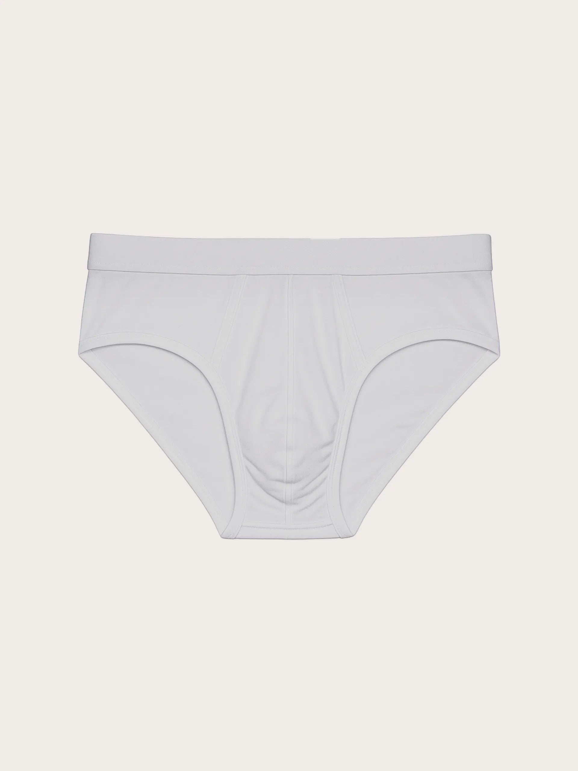 Yamamay_Light Grey_Briefs - Modal/Cotton/Silk_ISLU191006_052_04