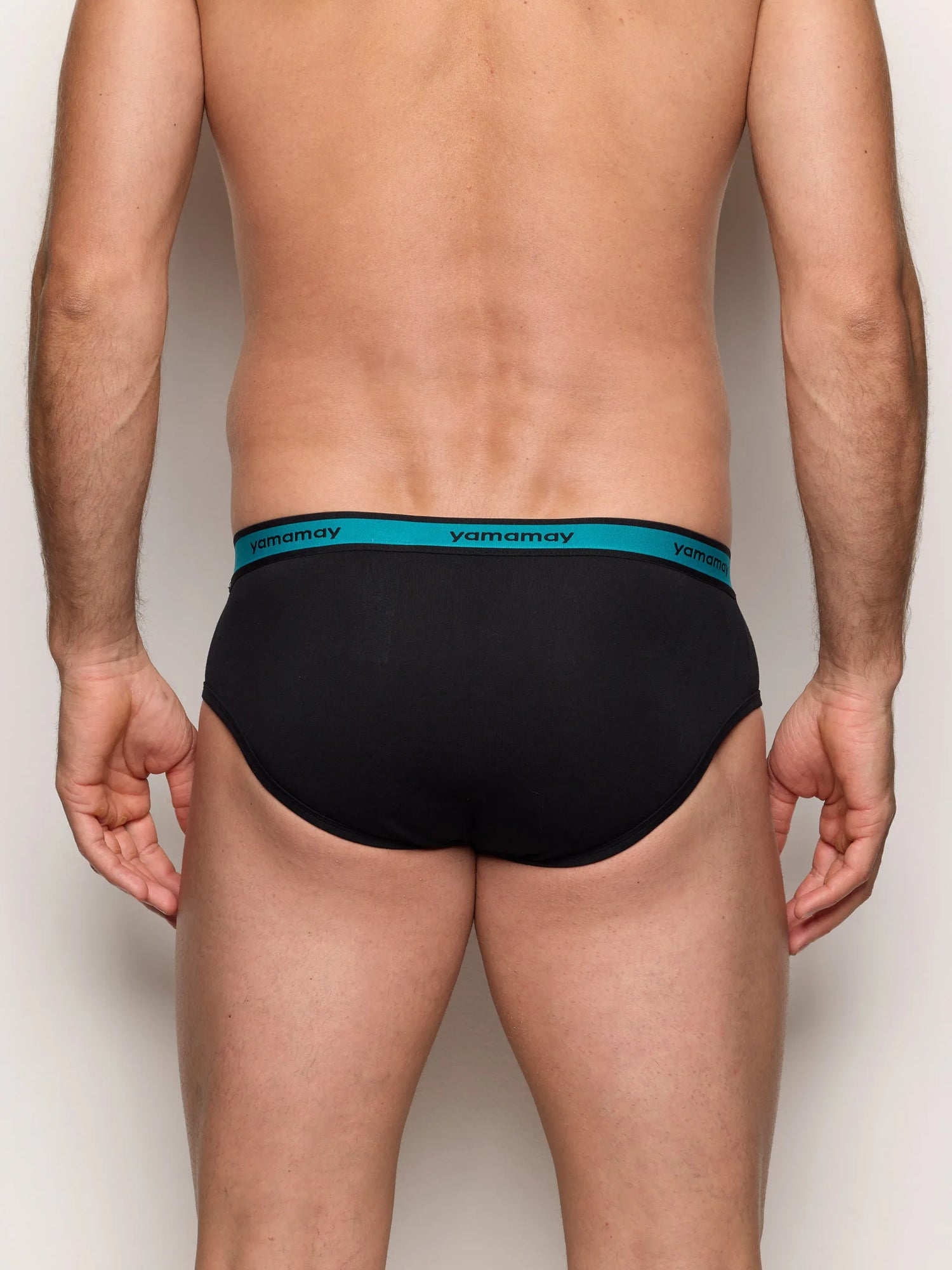Yamamay_Black_Cotton Jersey Briefs - New Fashion Color_ISLU191007_072_03