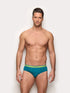 Yamamay_Ocean Green_Cotton Jersey Briefs - New Fashion Color_ISLU191007_116_01
