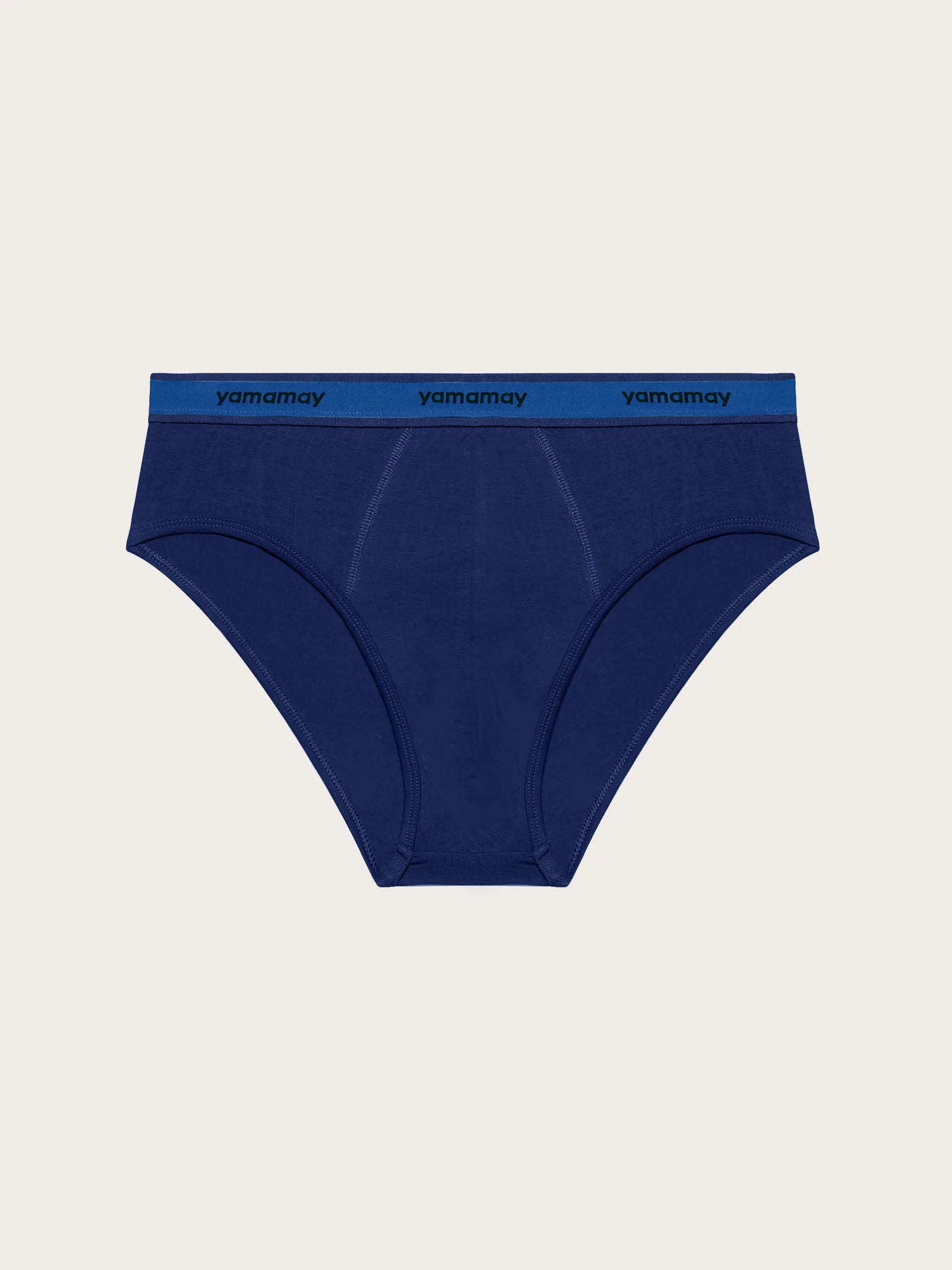 Yamamay_Dark Blue_Cotton Jersey Briefs - New Fashion Color_ISLU191007_215_04