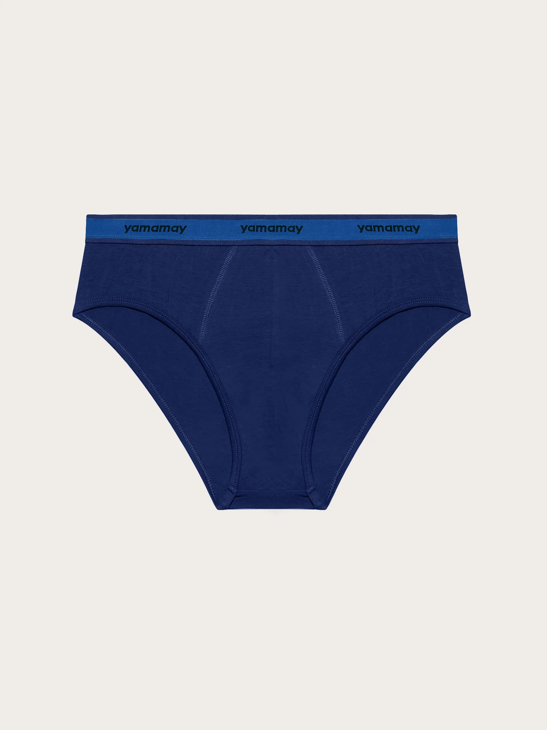 Yamamay_Dark Blue_Cotton Jersey Briefs - New Fashion Color_ISLU191007_215_04