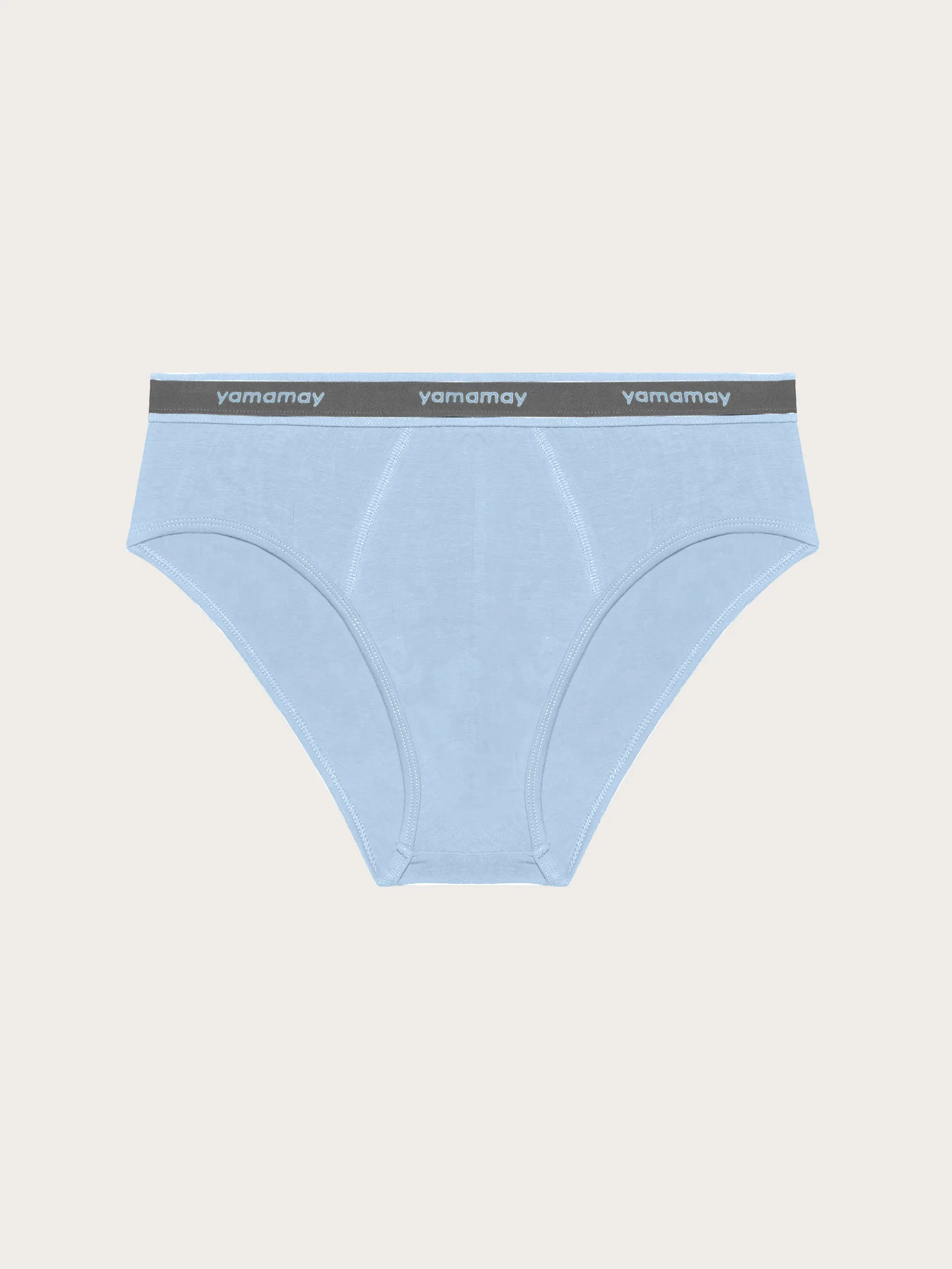 Yamamay_Powder Blue_Cotton Jersey Briefs - New Fashion Color_ISLU191007_242_04