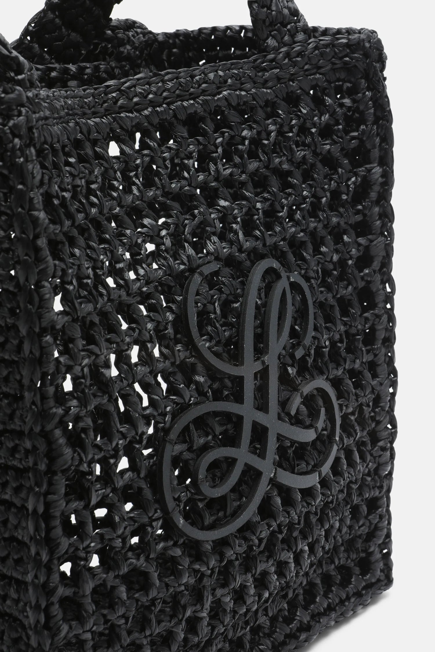 Luisa Spagnoli_0_Isolette - Raffia Mini Bag_ISOLETTE_0101 0101_04