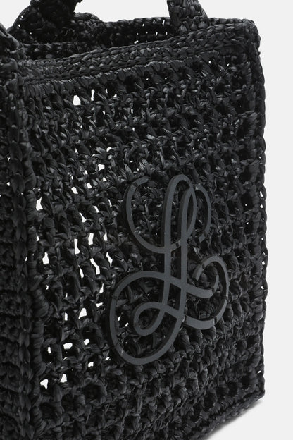 Luisa Spagnoli_0_Isolette - Raffia Mini Bag_ISOLETTE_0101 0101_04