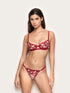 Yamamay_Ruby Red_Thong with Adjustable Side Red Nicole_ITAD184001_909_01