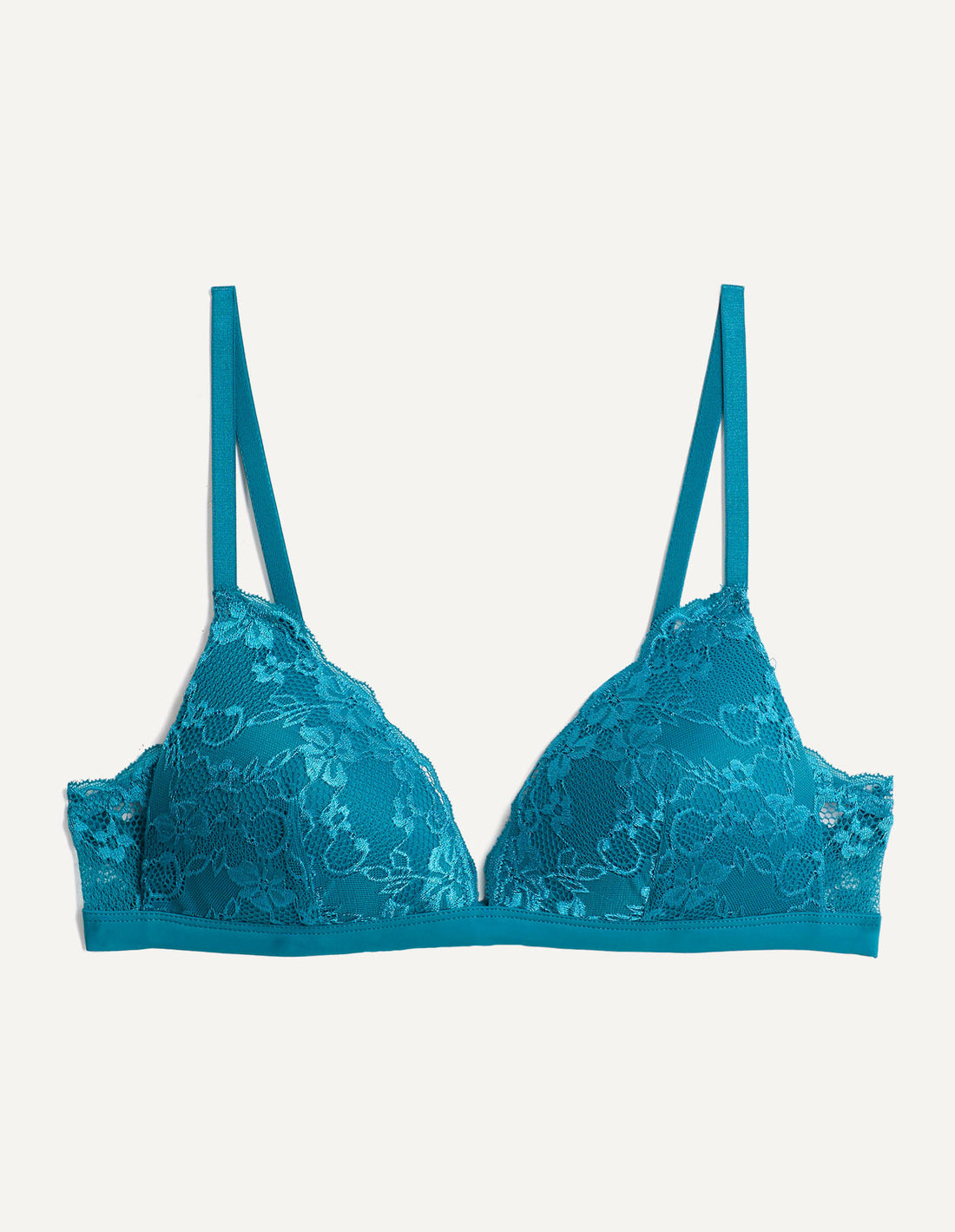 Triangle Push Up Bra - Primula Color_ITRD173002_098_01