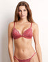 Triangle Push Up Bra - Primula Color_ITRD173003_157_03