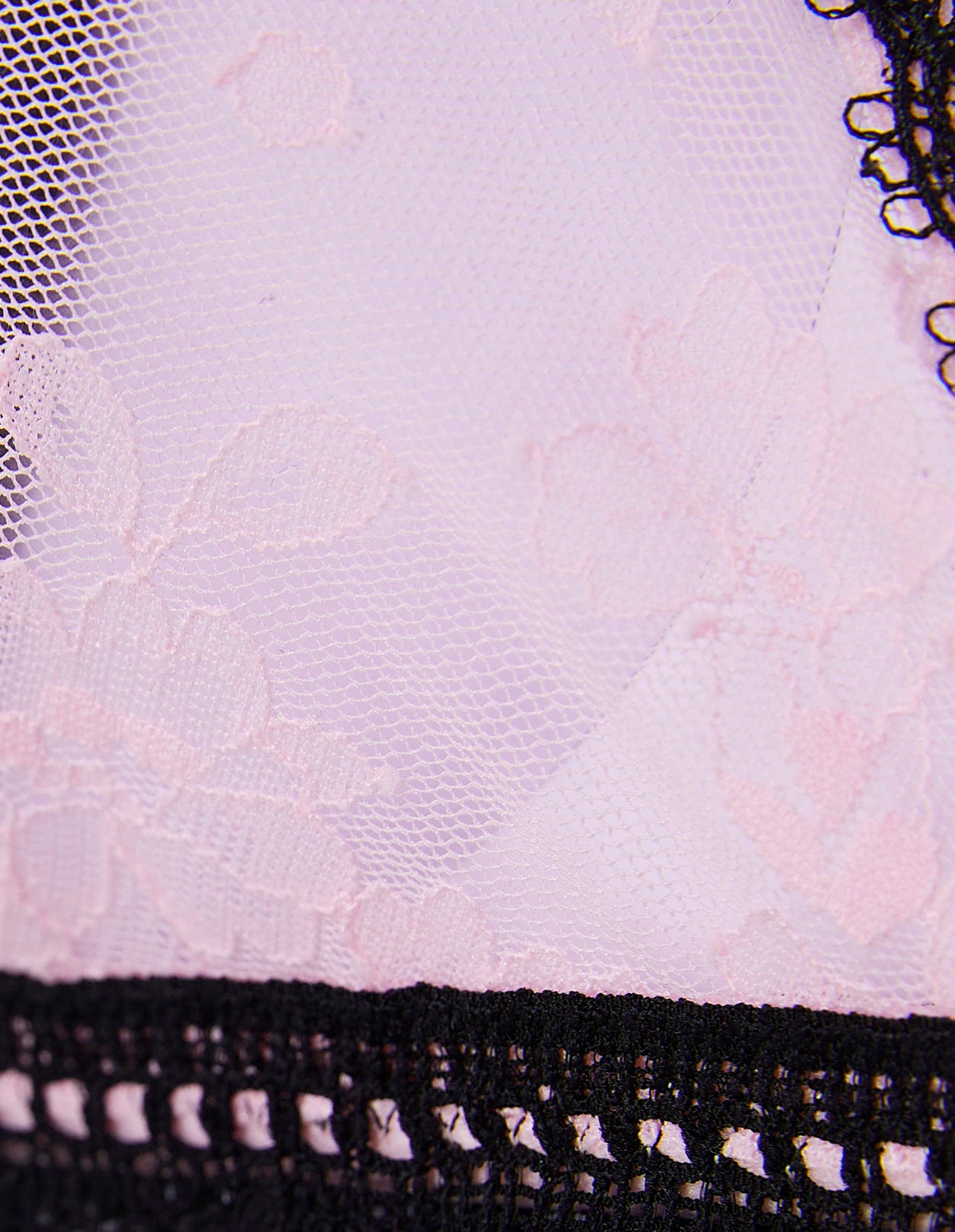 Yamamay_Lily Lace Triangle Bra Without Underwire and Padding_ITRD181004_900_05