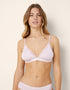 Yamamay_Modal & Silk Non-Padded Triangle Bra with Underwire_ITRD181006_900_01