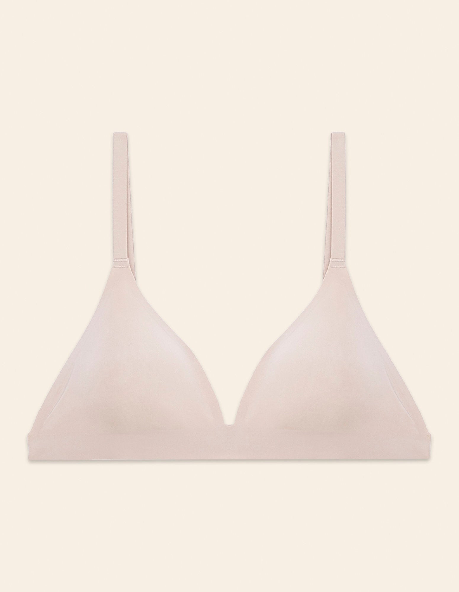 Yamamay_Invisible Ultralight Microfiber Non-Padded Triangle Bra_ITRD181007_216_04