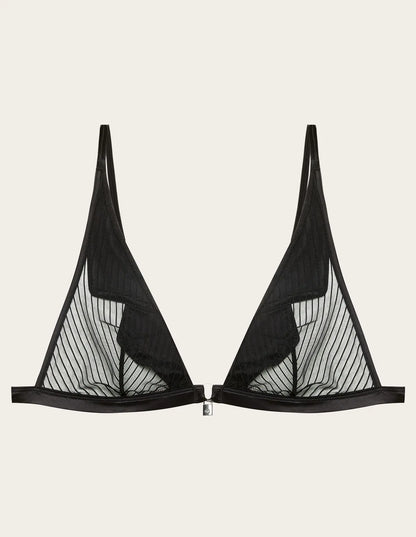 Yamamay_Black_Unlined Triangle Bra with Padlock Ð Priv� Margot_ITRD183006_072_05