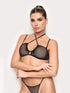Yamamay_Black_Black Rhinestone Jeweled Triangle Bra with Removable Straps - Priv� Lexi_ITRD184001_072_01