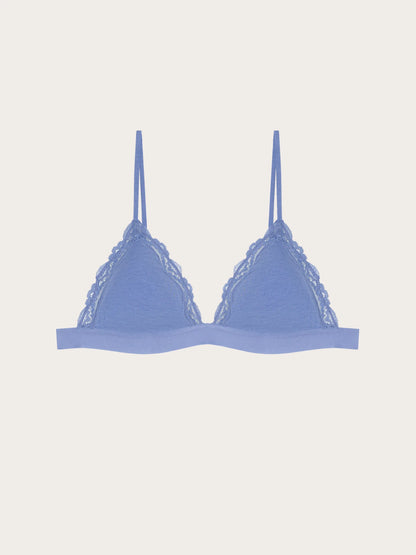 Yamamay_Denim_Unlined Triangle Bra without Underwire in Tencel¨ - Modal/Silk Color_ITRD191003_038_04