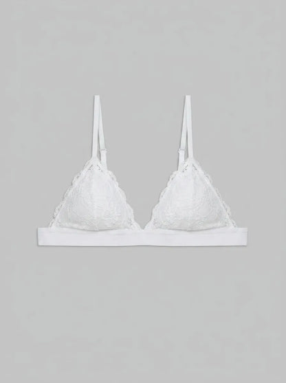 Yamamay_Silk_Triangle Bra - Modal/Silk Color_ITRD191004_096_00