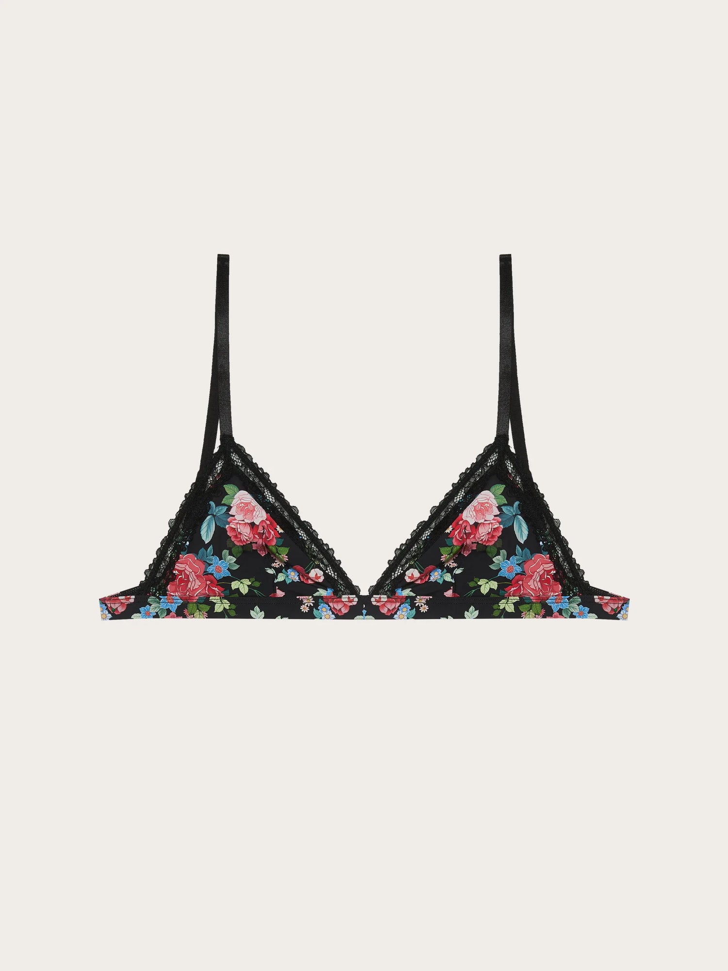Yamamay_Printed_Triangle Bra - Bouquet_ITRD191005_128_05