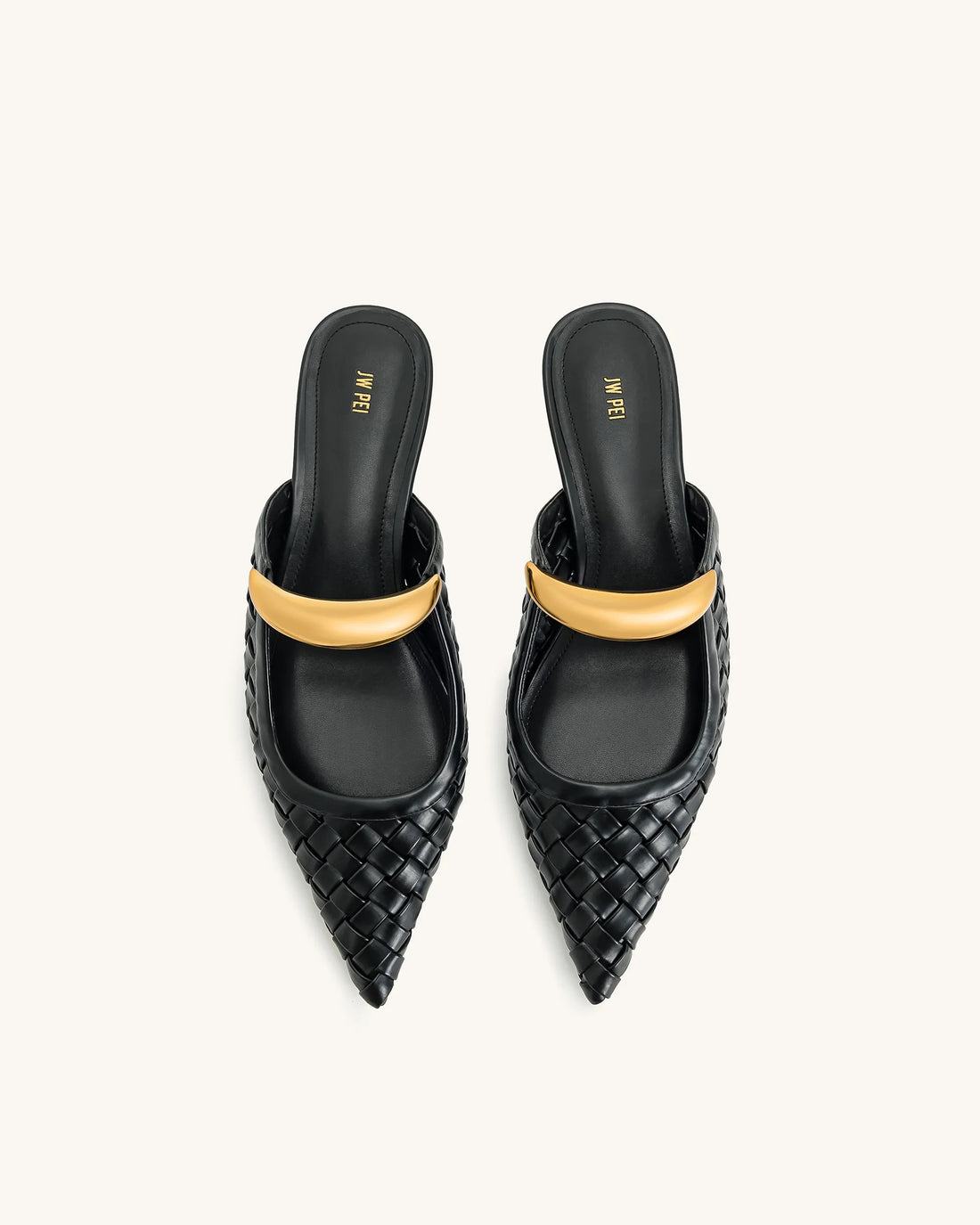 JW PEI_Black_Helena Weave Pierced Mules_J3120505-12_Black_01