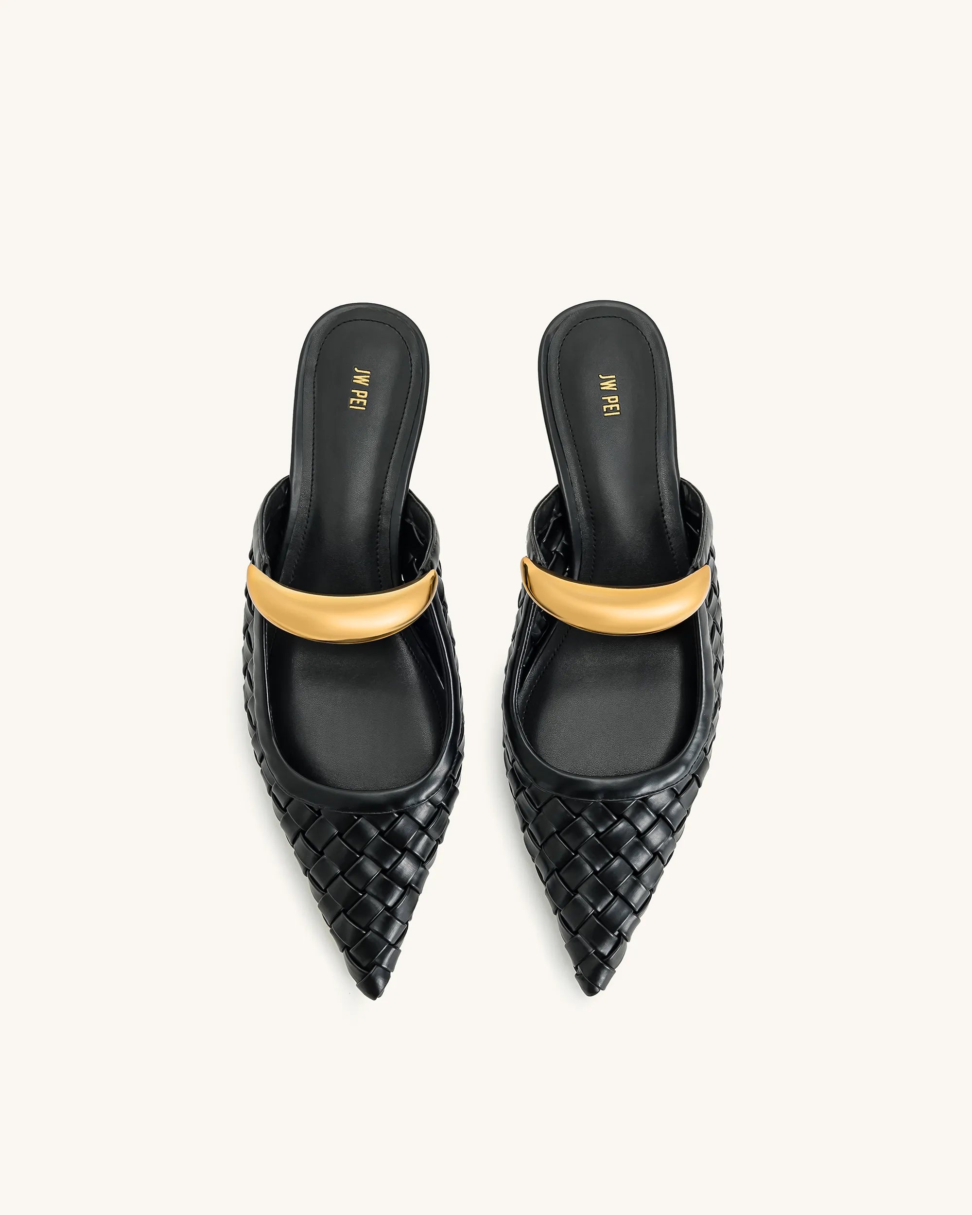 JW PEI_Black_Helena Weave Pierced Mules_J3120505-12_Black_01