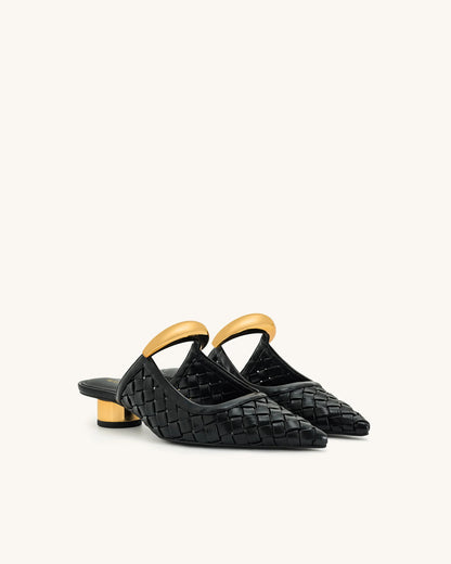 JW PEI_Black_Helena Weave Pierced Mules_J3120505-12_Black_05