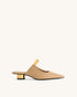 JW PEI_Khaki_Helena Pierced Mules_J3120505-3_Khaki_02