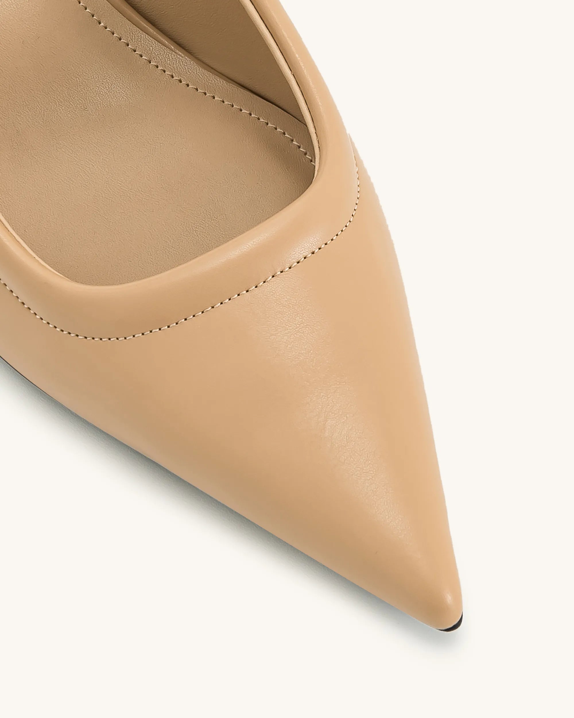 JW PEI_Khaki_Helena Pierced Mules_J3120505-3_Khaki_03