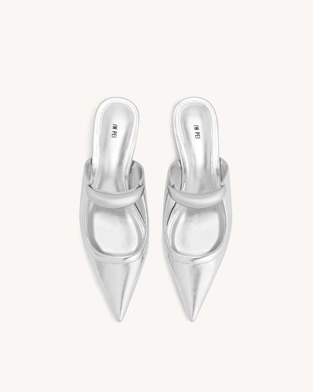 JW PEI_Silver_Helena Pierced Mules_J3120505-9_Silver_01