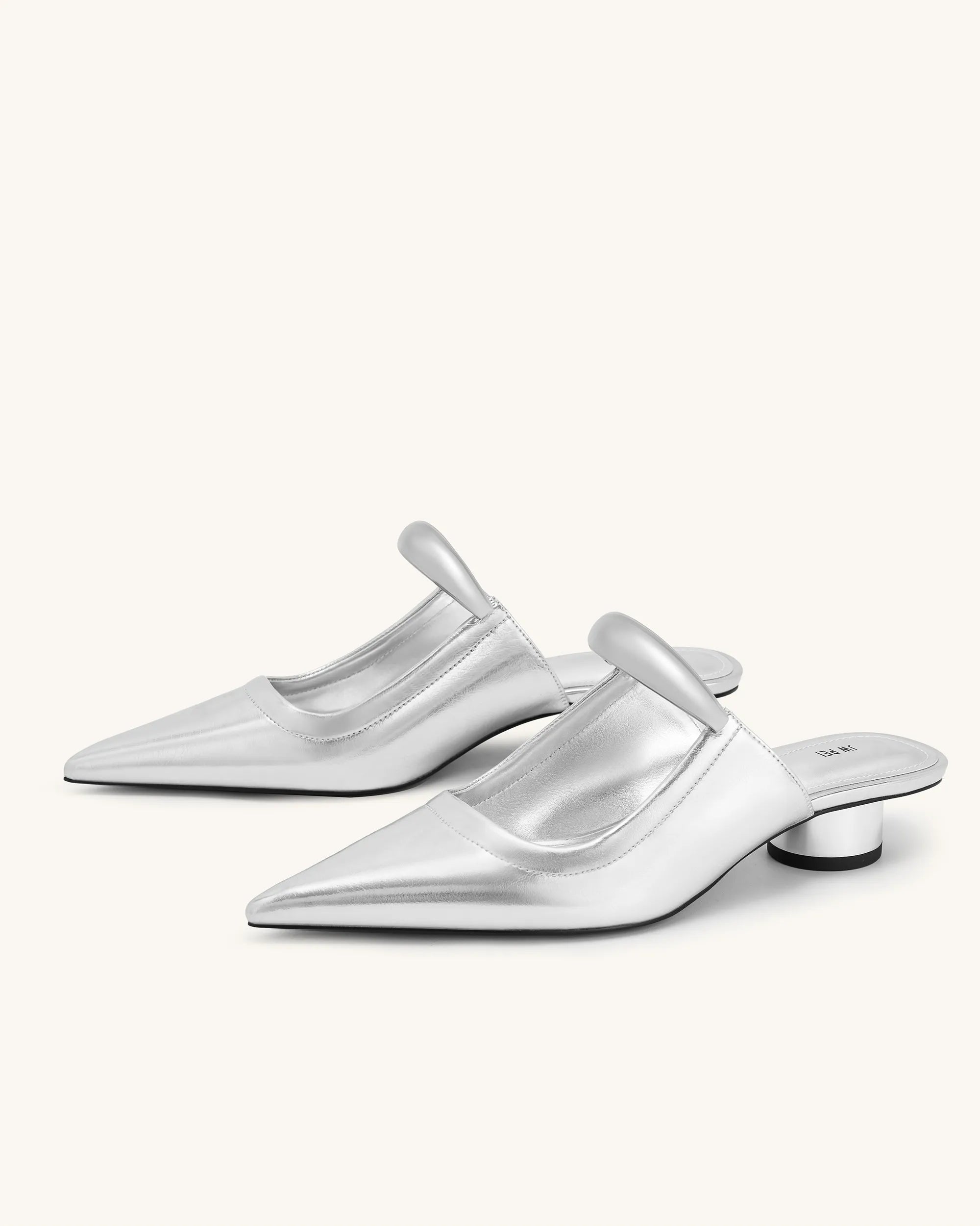 JW PEI_Silver_Helena Pierced Mules_J3120505-9_Silver_06