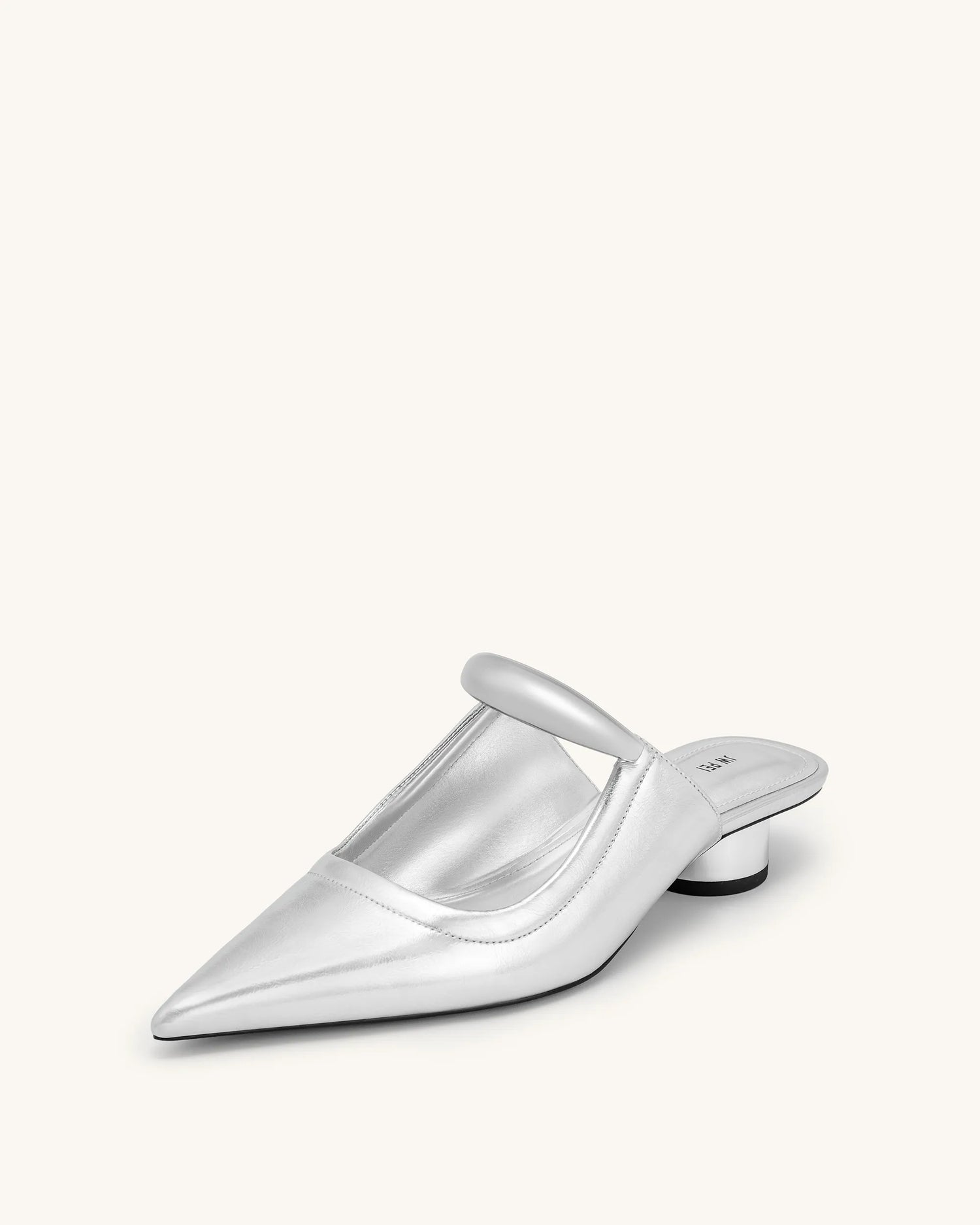 JW PEI_Silver_Helena Pierced Mules_J3120505-9_Silver_07