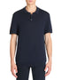 Regular Jersey Polo Shirt - Navy_02