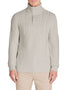 Celio_White Regular Cotton-Blend Stand-Up Neck Sweater_JEVIKING_OFF WHITE MEL_01
