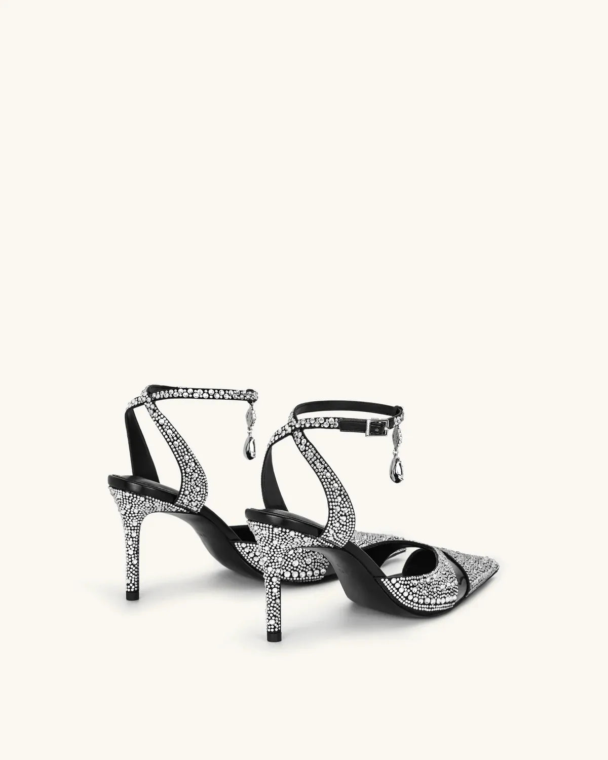 JW PEI_Black_Haidi Artificial Crystal Pumps_JF30405-1_Black_05