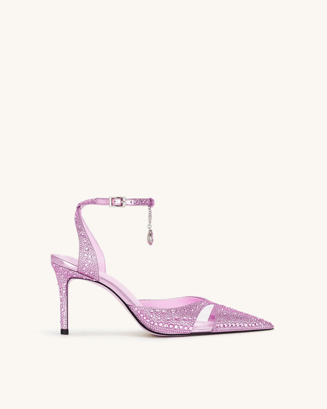 JW PEI_Pink_Haidi Artificial Crystal Pumps_JF30405-4_Pink_01