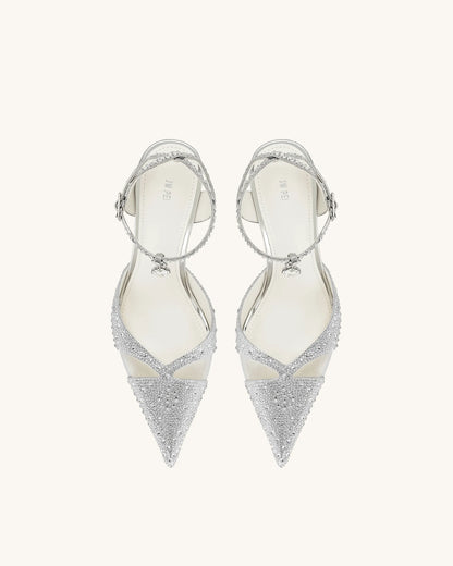 JW PEI_Silver_Haidi Artificial Crystal Pumps_JF30405-9_Silver_01