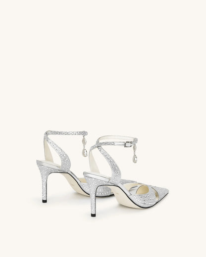 JW PEI_Silver_Haidi Artificial Crystal Pumps_JF30405-9_Silver_07