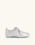 JW PEI_Silver_Ferne Streamlined Lustrous Sneakers_JF30519-9_Silver_01