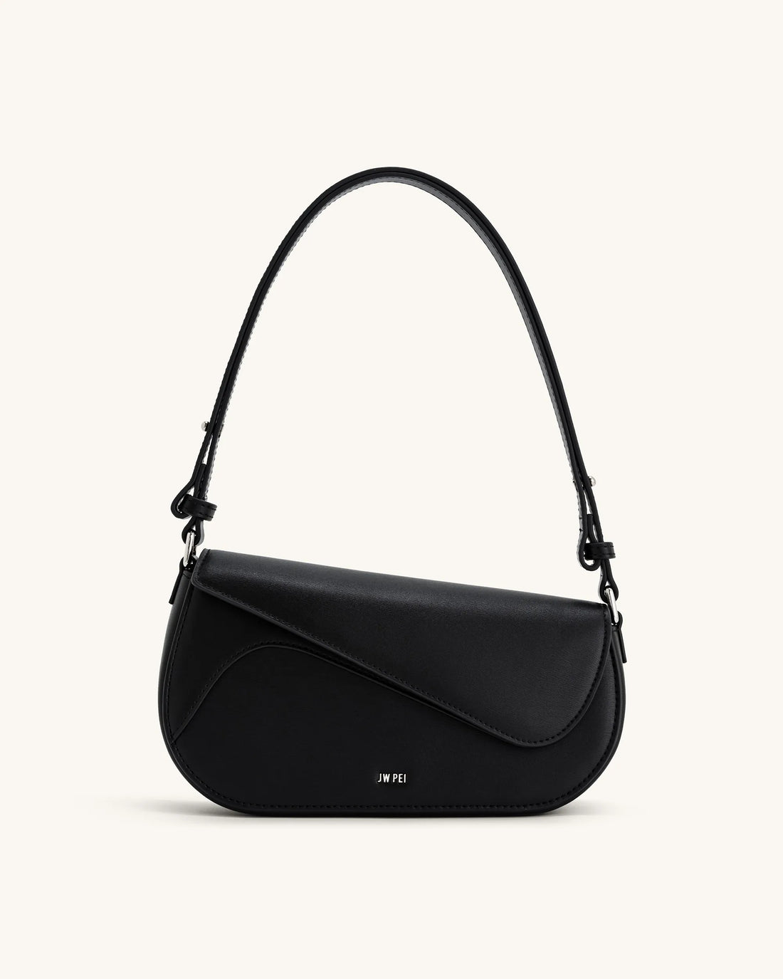 JW PEI_Black_Addisyn Shoulder Bags_JH30314-1_Black_01