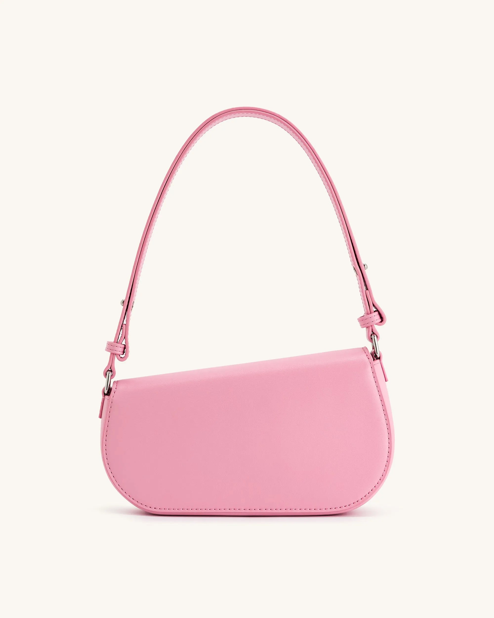 JW PEI Pink Women Addisyn Shoulder Bag - Pink SKU: JH30314-4_Pink Image 03