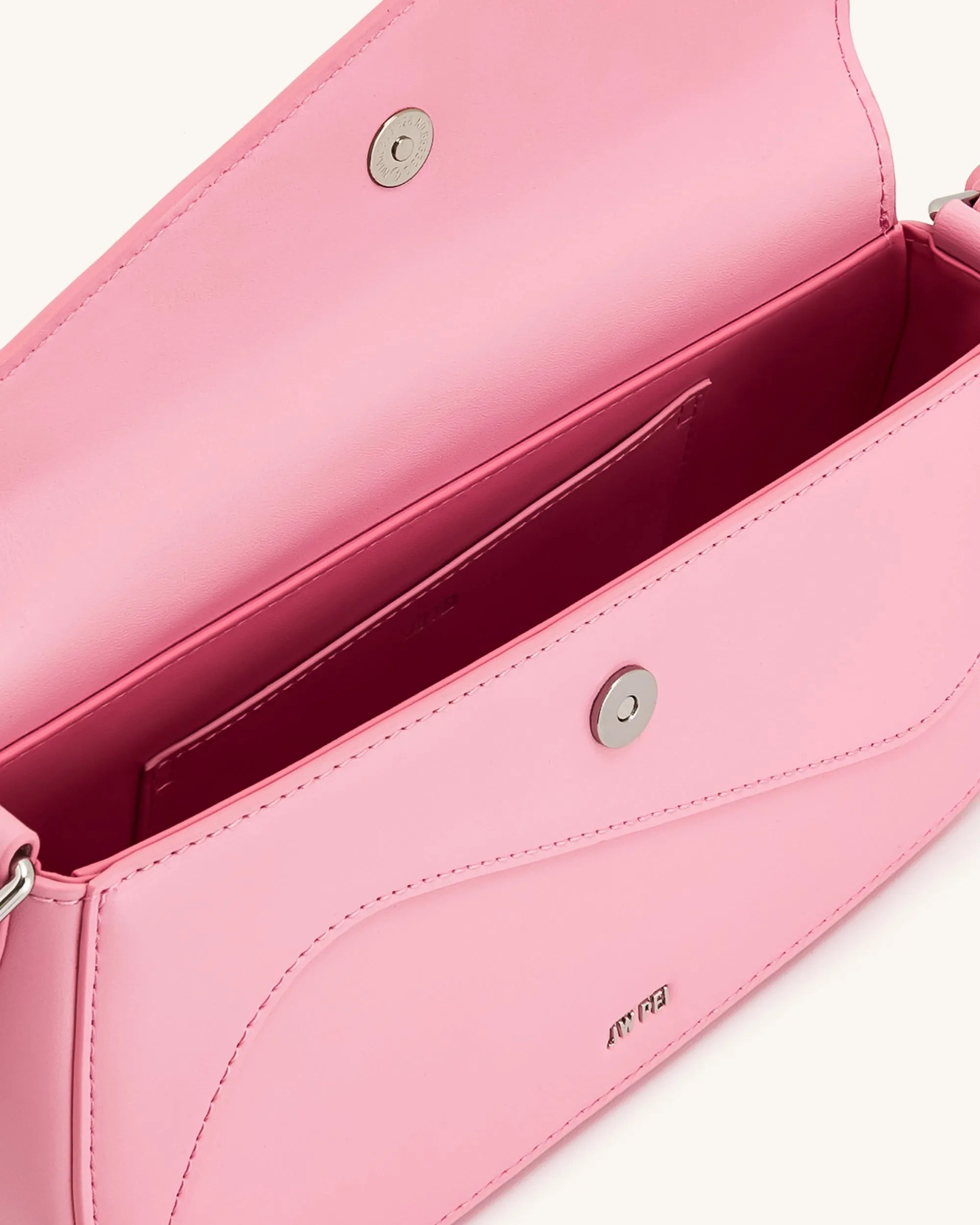 JW PEI Pink Women Addisyn Shoulder Bag - Pink SKU: JH30314-4_Pink Image 04