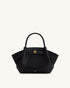 JW PEI Black Women Hana Mini Tote Bag  SKU: JH306A03-111W_Black Image 01