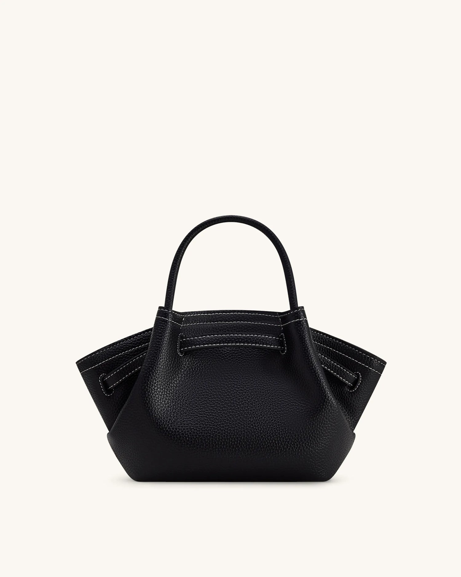 JW PEI Black Women Hana Mini Tote Bag  SKU: JH306A03-111W_Black Image 04