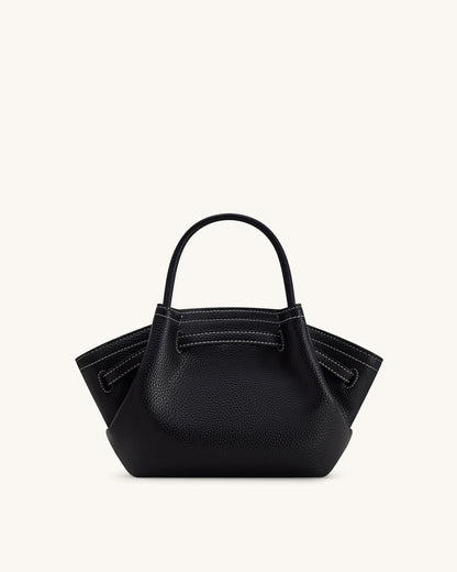 JW PEI Black Women Hana Mini Tote Bag  SKU: JH306A03-111W_Black Image 04