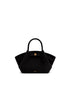 JW PEI_Black_Hana Mini Faux Suede Tote Bags_JH306A03-1_Black_01