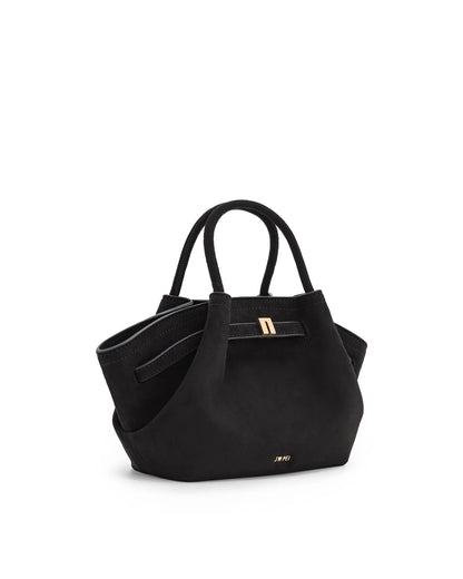 JW PEI_Black_Hana Mini Faux Suede Tote Bags_JH306A03-1_Black_04