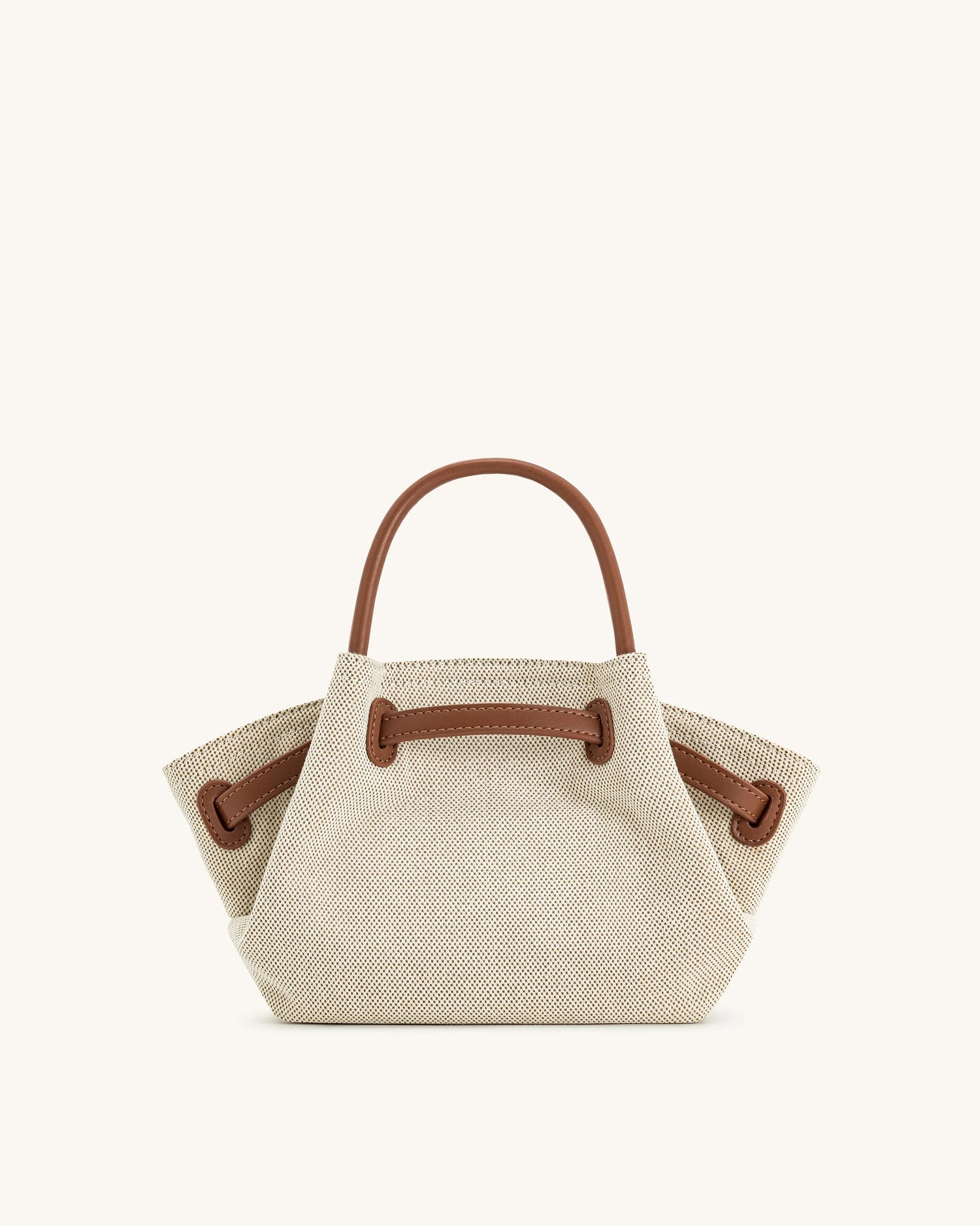 JW PEI_Brown Canvas_Hana Mini Tote Bags_JH306A03-31_Brown Canvas_03