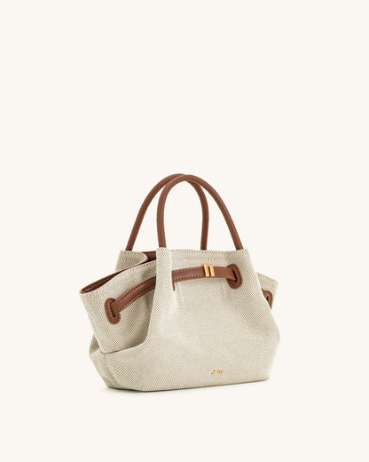 JW PEI_Brown Canvas_Hana Mini Tote Bags_JH306A03-31_Brown Canvas_04