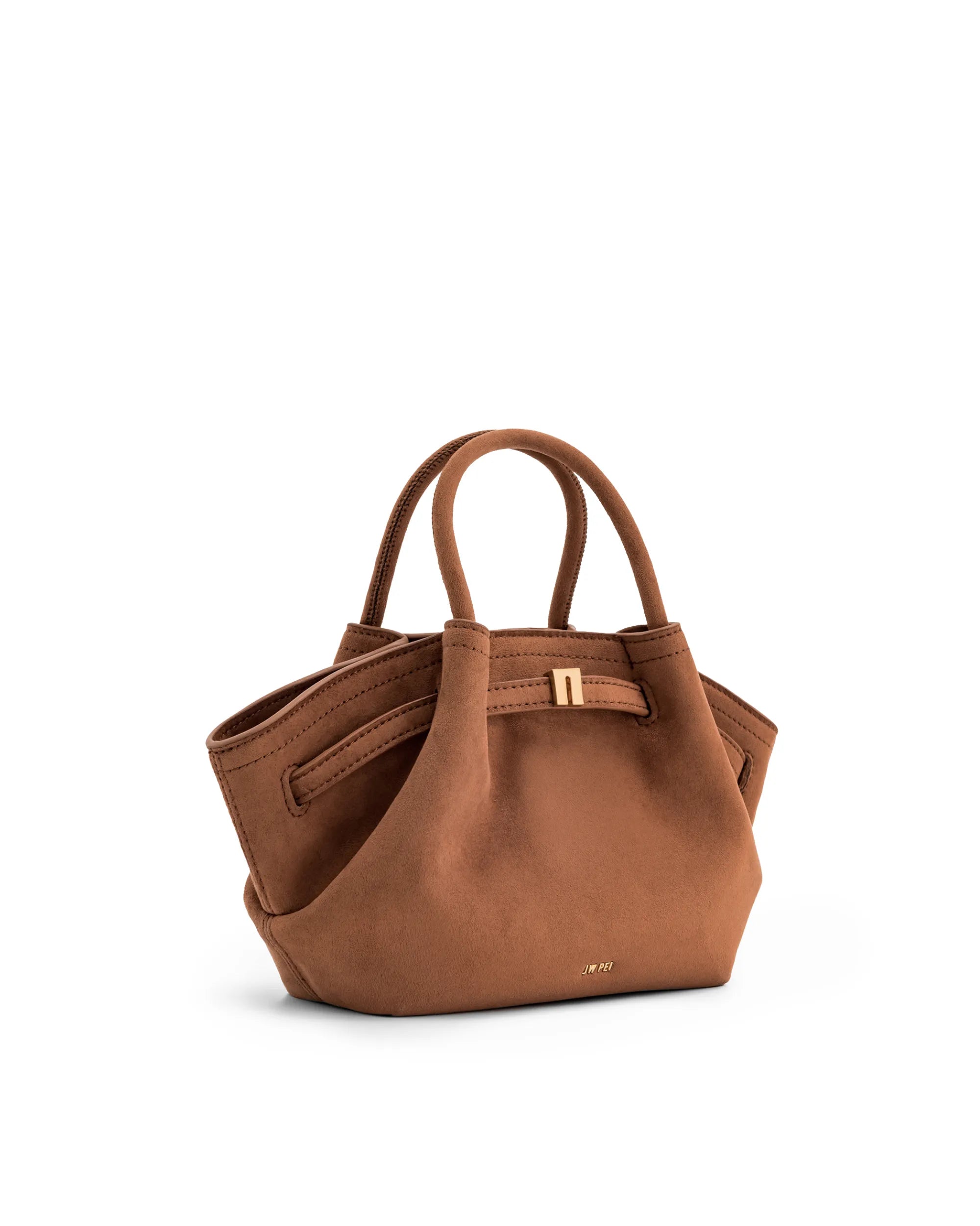 JW PEI_Brown_Hana Mini Faux Suede Tote Bags_JH306A03-3_Brown_04