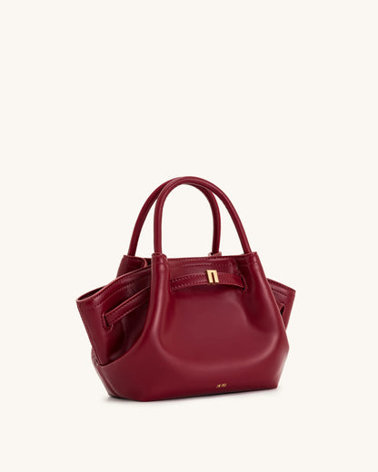 JW PEI_Claret_Hana Mini Tote Bags_JH306A03-43_Claret_04