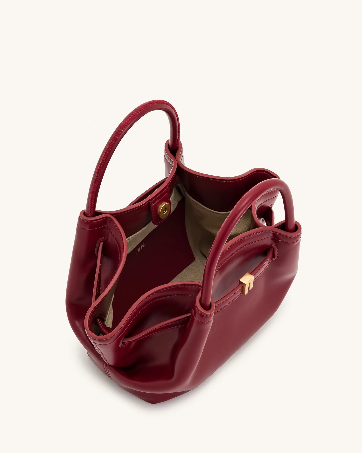 JW PEI_Claret_Hana Mini Tote Bags_JH306A03-43_Claret_05