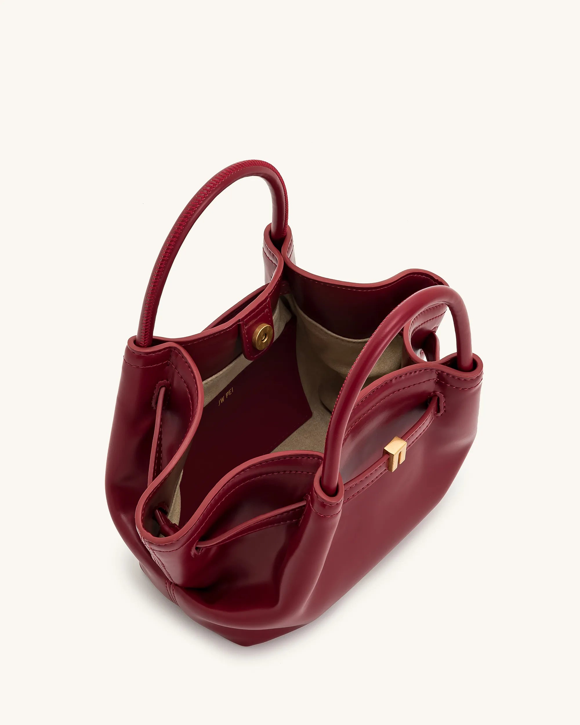 JW PEI_Claret_Hana Mini Tote Bags_JH306A03-43_Claret_05