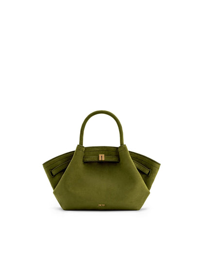 JW PEI_Dark Olive_Hana Mini Faux Suede Tote Bags_JH306A03-7_Dark Olive_01