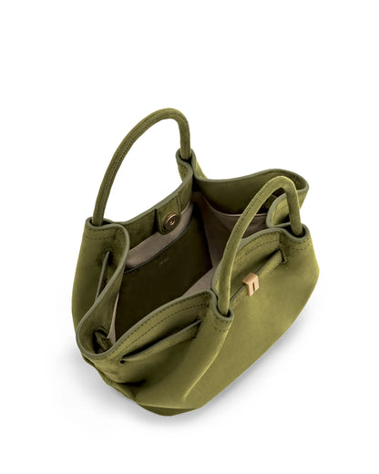 JW PEI_Dark Olive_Hana Mini Faux Suede Tote Bags_JH306A03-7_Dark Olive_05